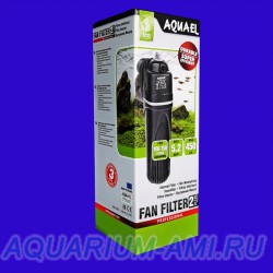 Аквариумный внутренний фильтр Aquael Fan 2